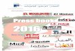 PPrreessss bbooookk 2016 - CNA€¦ · Expo-finances 2016 : Les assureurs en opération « séduction » pour aller plus vers les ... évoque le lancement de produits de finance islamique
