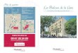 Plan de quartier Les Balcons de la Gare - Clamart-Habitat...Créé en 1949, Clamart Habitat, organisme reconnu pour le haut niveau de qualité de ses prestations, développe et gère