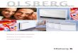 OLSBERG...le radiateur à accumulation dynamique Une chaleur agréable – chaque jour 4-7 sAC – radiateur accumulateur standard à commande autonome d‘olsberg 8-9 le radiateur