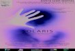 Solaris (1961), Stanislas Lemsaint-martial.org/wp-content/uploads/Dossier-Solaris.pdf · Solaris est un roman de Stanislas Lem (1921 - 2006) parut en 1961, traduit en français par