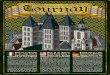Tournay Rulebook - 1jour-1jeu · Tour d’Arras : 2PPs/1 PP par bâtiment blanc et 2PPs/1 PP par bâtiment jaune de niveau I ou II visible Tour d’Henry 8 : 2 PPs/1 PP carte Rempart