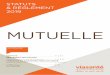 MUTUELLE€¦ · La Mutuelle peut, conformément aux dispositions du Livre II du code de la mutualité, se substituer à d’autres mutuelles ou à des unions de mutuelles, sur leur