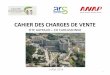 CAHIER DES CHARGES DE VENTE Vente Gayraud VD.pdf · CONTEXTE Le CH de Carcassonne est en cours de restructuration de son patrimoine immobilier. L’EHPAD Centre de Séjour du Pont