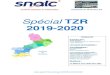 Spécial TZR 2019-2020 - SNALC MONTPELLIER · 2019. 6. 26. · Syndicat apolitique et indépendant ACADEMIE DE MONTPELLIER Guide spécial TZR Académie de MONTPELLIER 2019/2020 5