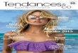 Tendances& 50 50 co Magazine offert avec votre journal ...kevinreillycollection.com/wp-content/uploads/2016/01/Tendances-07-2015.pdfTabouret Birdy en rotin de chez Sia H 44 cm. 149e