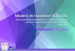 Mode S et transition 8.33 kHz - Aero et 8-33_kHz.pdf¢  2018. 4. 14.¢  7 juin 2020(mars 2014) 8 juin