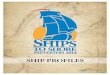 2014 S2S Ship Profiles - Richmond, British Columbia · 2014 Ships to Shore—Ship Profi les FRASER GUARDIAN • RCMP Vessel • Rig: Rigid Hull Infl atable Boat • Home Port: Richmond,