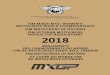 FIM MXGP, MX2, WOMEN’S MOTOCROSS WORLD · PDF file rÈglements des championnats du monde fim de motocross mxgp, mx2, fÉminin fim motocross of nations et coupe du monde fim de motocross