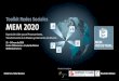 Toolkit Redes Sociales · 2019. 11. 20. · Start | Absatz 12,25 7,60 12,25 Fußzeile (pro Folie oder für alle) MEM Industrial El Toolkit para redes sociales te da la información