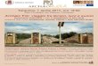 ArchaeoTrip - EMAProject · Pino Ninfa: concept e fotografie (tombe etrusche di Tarquinia / graffiti della Serra de Capivara, in Brasile / Sassi di Matera / atmosfere e percorsi tarquiniesi