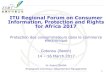 ITU Regional Forum on Consumer Information, Protection and ... · McKinsey & Company . Plateformes de commerce électronique au Sénégal 12 . ... niveau au moins équivalent à celui
