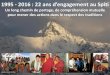 2016 : 22 ans d’engagement au Spiti - Himalaya women lineage€¦ · Himalaya Women Lineage aompagne les femmes d’Himalaya, pou un développement éducatif, sanitaire et économique,