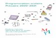 Programmation scolaire Primaire 2020-2021€¦ · 2 • En mode virtuel «Voyager grâce au numérique » | Exposotii n permanente : Les îles réunies · Visite et atelier Durée