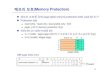 메모리보호(Memory Protection) - Yonsei Universitycsys.yonsei.ac.kr/lect/os/o8b-1.pdf · 2017. 5. 23. · segmentation과segmentation with paging을지원 (in protected addressing