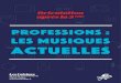 LES musiques actuelles - Le Moloco€¦ · ter 1 en Conception et mise en oeuvre de projets culturels à Paris (2 ans), ensuite j’ai poursuivi sur un Master 2 en management du spectacle