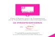 32 PROPOSITIONS - IFEC€¦ · 4 Pacte • Propositions • Février 2018 • IFEC FINANCER # 1 Enveloppes budgétaires régionales pour le financement des PME CONSTAT : La France
