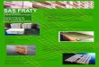 Nos produits - Ets FRATY pub FRATY.pdf · 2016. 1. 12. · Nos produits La société est spécialisée dans la fabrication de pa-lettes standard et hors standard et dans la fabrica-tion