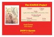The ICARUS Projecticarus.lngs.infn.it/serwer/conferences/Uppsala.pdf · André Rubbia, ETH/Zürich, ICARUS Collaboration, 11/2/01 Neutrino and rare process physics The performance