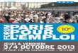 3 / 4 octobre 2013€¦ · PARIS POUR L’EMPLOI 2013 / PLAcE dE LA cOncORdE • cOntAct AU 01 53 95 15 15 • 2 • Forum egét snéi ral plébiscité par plus de 1 200 recruteurs
