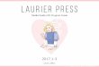 LAURIER PRESS - Exciteimage.excite.co.jp/jp/ad/ex/pdf/201701/LAURIER... · laurier pressのファンだけではなく、インフルエンサー自身のファンへの自然な商材の告知が可能です。