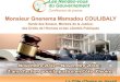 A- Bilan des Réformes - Portail officiel du Gouvernement · Title: Ministère de la Justice, République de Côte d’Ivoire Des Droits de l’Homme Union-Discipline-Travail Et des