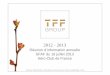 SFAF2013 [Mode de compatibilité] · SFAF du 16 juillet 2013 Aéro-Club de France ... Croissance accélérée par les acquisitions dans le cœur de métier ... Une consommation qui