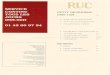 Restaurant Café Ruc | Brasserie à Paris 1er arrondissement, …EN.pdf · 2020. 9. 23. · RUC 12 12 Plats Carpaccio de bar Carpaccio de boeuf Tartare traditionnel ou Aller-Retour