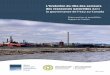 L’évolution du rôle des secteurs des ressources naturelles ...iii Avant-propos Ce rapport résume les constatations de l’atelier intitulé L’évolution du rôle des secteurs