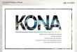 Ficha técnica Kona RGB - Hyundai · 2019. 4. 15. · Ficha técnica. All-new KONA Safety+ / Ultimate Siempre te preguntaste por qué no podés tener todo lo que necesitás en un