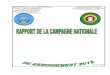 MINISTERE DE L’ENVIRONNEMENT REPUBLIQUE DU MALI ET DE …sifor-mali.net/v2/download/Autres_documents/Rapport... · la journée mondiale de l’Environnement (le 05 Juin) d’une