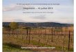 Association des communes de la Vaunage€¦ · Charte paysagère et environnementale de la Vaunage Diagnostic – 16 juillet 2010 ... (vignes, vergers, ... • Mettre en valeur la