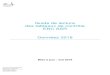 Guide de lecture des tableaux de contrôle ENC SSR ...Tableau 9.2 : Exhaustivité des UO par SA Activité Spécifique SSR Atelier d’appareillage et de confection « interne » .....263