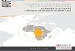 LA REGION AFRIQUE CENTRALE ET GRANDS LACS EN 2016 2016 … · naires extérieurs au monde académique, soucieux du rôle économique et de la responsa-bilité socio-environnementale