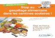 atique Stop au gaspillage alimentaire dans les cantines scolaires - 2016. 12. 29.¢  En France, en moyenne,
