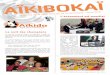 L’évènement est mondials2.static-clubeo.com/uploads/aikidomartinique-akj/Medias/... · 2016. 4. 10. · Christian Tissier, retourne régulièrement à l’Aïkikai de Tokyo et