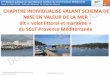 COMMISSION LITTORAL du SCoT Provence Méditerranée Vendredi 11 mars … · 2016. 4. 18. · 2ème Réunion publique du VLM du SCoT PM Jeudi 17 mars 2016 DOCUMENT DE TRAVAIL Déroulement