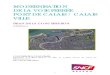 MODERNISATION DE LA VOIE FERRÉE PORT DE CALAIS / CALAIS … · 2016 à octobre 2017 afin de recueillir leur vision du projet et leur ... - Présentation des avis/questions posés