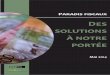 Des solutions à notre portéerjfqc.lacsq.org/.../2017/02/Rapport-paradisfiscaux-FINAL.pdf · 2017. 2. 27. · 1. Pénaliser dans un cadre précis les fuites de capitaux dans les