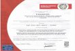 (T l copie pleine page )...l'entreprise, ce certificat est valable jusqu'au : 4 avril 2011 Pour vérifier la validité du certificat appelez au : + 33(0) 4 78 66 82 60 Tout éclalrcissement