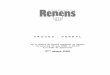 Séance du jeudi 2 novembre 2000 - Ville de Renens · 2014. 2. 16. · Rapport(s) éventuel(s) des membres des conseils intercommunaux - art. 40, lettre g) du Règlement du ... a