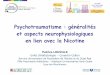 Psychotraumatisme : généralités et aspects neurophysiologiques …societe-francophone-de-tabacologie.org/dl/csft2017-Louville.pdf · Psychotraumatisme : généralités et aspects