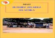 MALI SECHOIRS SOLAIRES SOLAFRIKA · 2012. 3. 27. · Village de Siby Commune de Siby Cercle de Kati Région de Koulikoro Coopérative des moniteurs d’escalade «An Ka Yelen» de