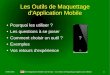 Les Outils de Maquettage d'Application Mobilefiles.meetup.com/19281482/Meetup_DMCA_#3_Outils_Maquettage_… · 30/03/2016 Développement Mobile Côte-d'Azur / Les Outils de Maquettage