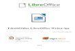 Tekstitöötlus LibreOffice Writer'iga · Tekstitöötlus LibreOffice Writer-iga Edmund Laugasson • hoia CTRL-klahvi all ja klõpsa järgmisel dokumendil • kui dokumendid valitud