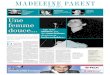 MADELEINE PARENT - Le Devoir...MADELEINE PARENT G 2 LE DEVOIR, LES SAMEDI 31 MARS ET DIMANCHE 1ER AV R I L 2 0 1 2 Syndicaliste et féministe, Madeleine Parent a prêté sa voix de