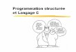 Programmation structurée et Langage C - Grenoble INPtdinfo.phelma.grenoble-inp.fr/1Apet/cours/progC.pdf · 2015. 9. 4. · 2 L’informatique à Phelma 1ère année : les objectifs