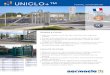UNICLO+™ - Normaclo_fp.pdf · UNICLO+™ PORTAIL AUTOPORTANT DesIgN & ChOIx • Idéal pour contrôler l’accès des sites industriels et des ... • Livré avec un gabarit de