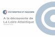 A la découverte de La Loire-Atlantique · le quartier de la création : école d'architecture et des Beaux Arts, Médiacampus, Maison de l’avocat, pôle des arts graphiques …