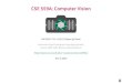 CSE 559A: Computer Visionayan/courses/cse559a/PDFs/lec24.pdf · CSE 559A: Computer Vision Fall 2019: T-R: 11:30-12:50pm @ Hillman 60 Instructor: Ayan Chakrabarti (ayan@wustl.edu)