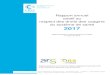 Rapport Droits des usagersRapport annuel relatif au respect des droits des usagers du système de santé 2017